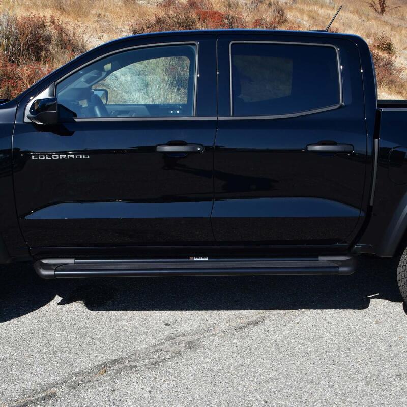 Westin 27-2205 2015-2018 Chevrolet/GMC Colorado/Canyon Crew Cab Running Board Mount Kit - Black