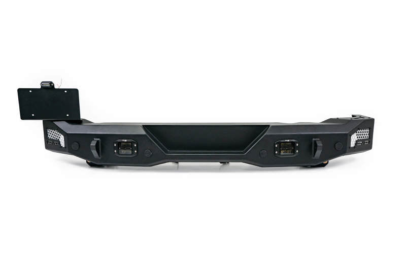DV8 Offroad RBBR-01 21-22 Ford Bronco MTO Series Rear Bumper