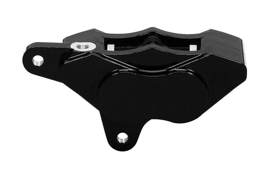 Wilwood 120-7737-BK Caliper-GP310 Black Front L/H 84-99 1.25in Pistons .25in Disc
