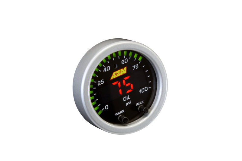 AEM 30-0301 AEM Digital Gauges