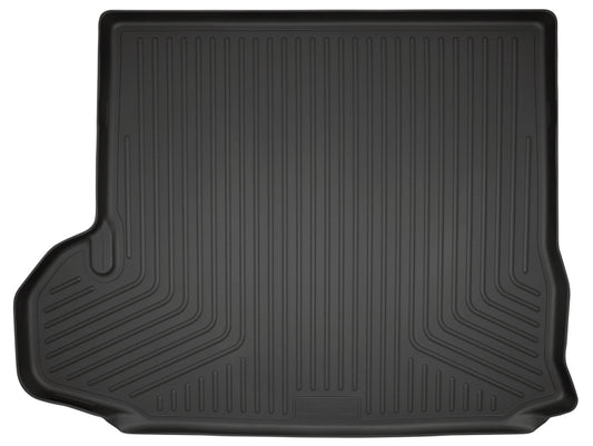 Husky Liners 25561 2014 Toyota Highlander WeatherBeater Black Rear Cargo Liner