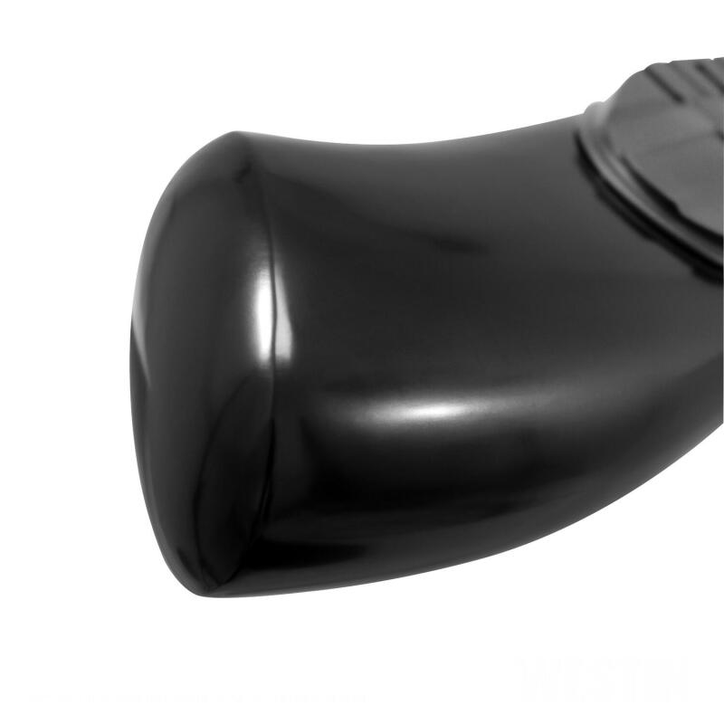 Westin 21-534685 2019 Chevrolet Silverado/Sierra 1500 CC (5.5ft) PRO TRAXX 5 WTW Oval Nerf Step Bars - Black