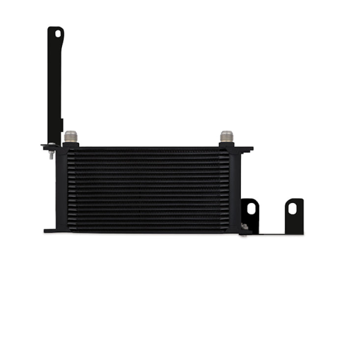 Mishimoto MMOC-WRX-15BK 2015 Subaru WRX Oil Cooler Kit - Black