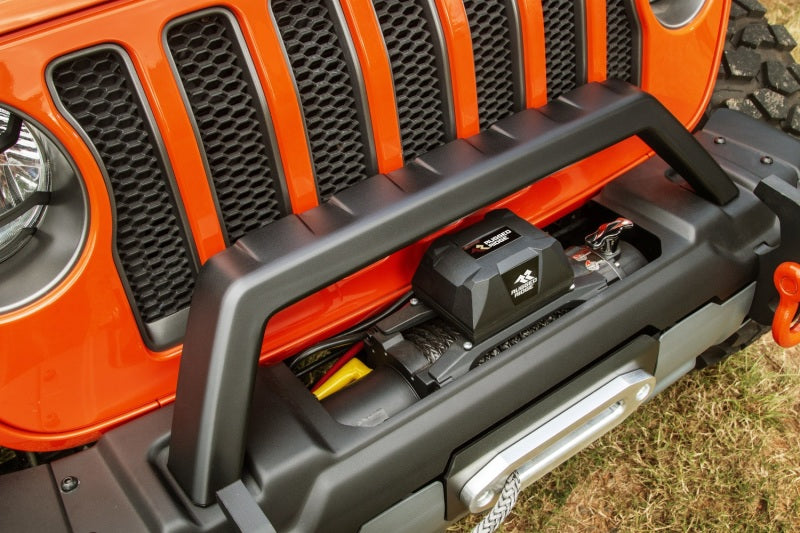 Rugged Ridge 11549.45 18-21 Jeep Wrangler/Gladiator (JL/JT) Venator Modular Bumper - Black