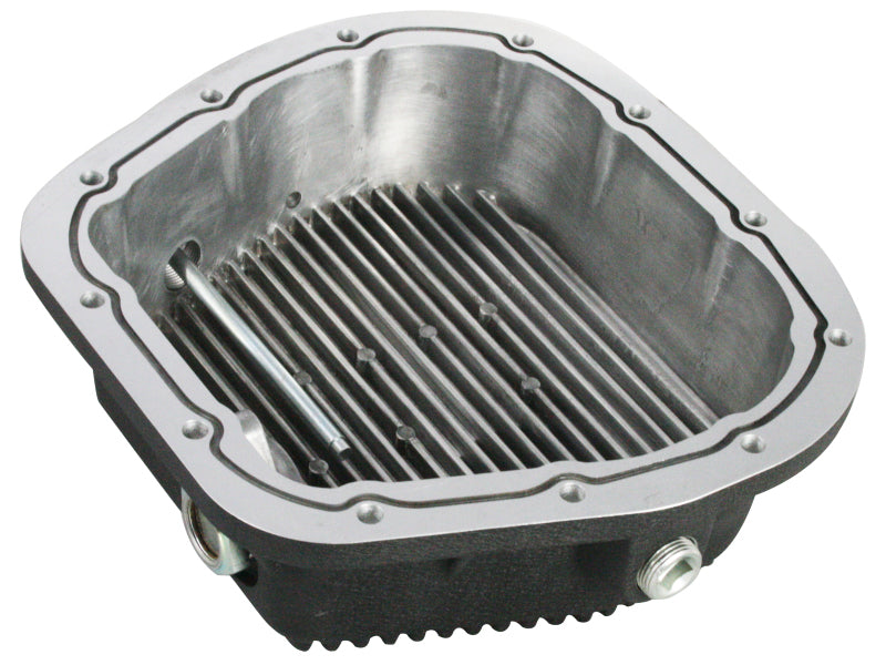 aFe 46-70152 AFE Diff/Trans/Oil Covers