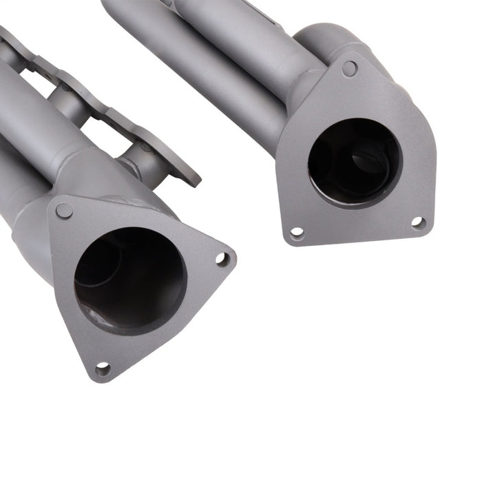 BBK 4006 99-04 GM Truck SUV 6.0 Shorty Tuned Length Exhaust Headers - 1-3/4 Titanium Ceramic