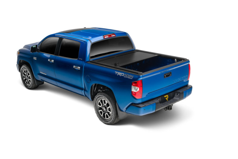 Retrax T-60841 07-18 Tundra CrewMax 5.5ft Bed with Deck Rail System ONE XR