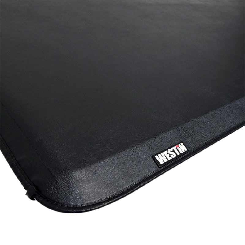 Westin 19-14185 16-23 Toyota Tacoma 6ft. Bed Soft Roll Tonneau Cover - Black