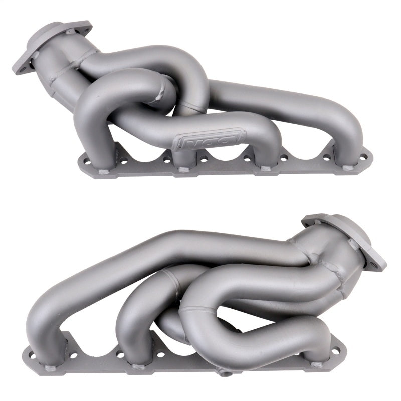 BBK 1529 94-95 Mustang 5.0 Shorty Tuned Length Exhaust Headers - 1-5/8 Titanium Ceramic