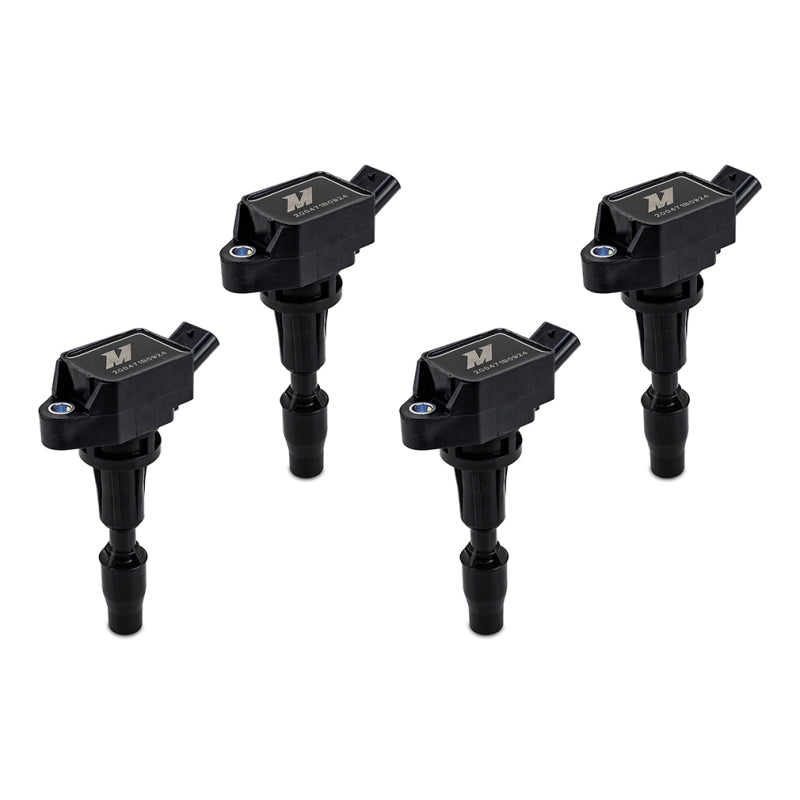 Mishimoto MMIG-VLSTR-19T04 19- Hyundai Veloster 2.0T Ignition Coil - 4-Pack