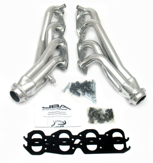 Jba Performance Exhaust JBA1823SJS Exhaust Headers Set - GM Truck 7.4L 96-00