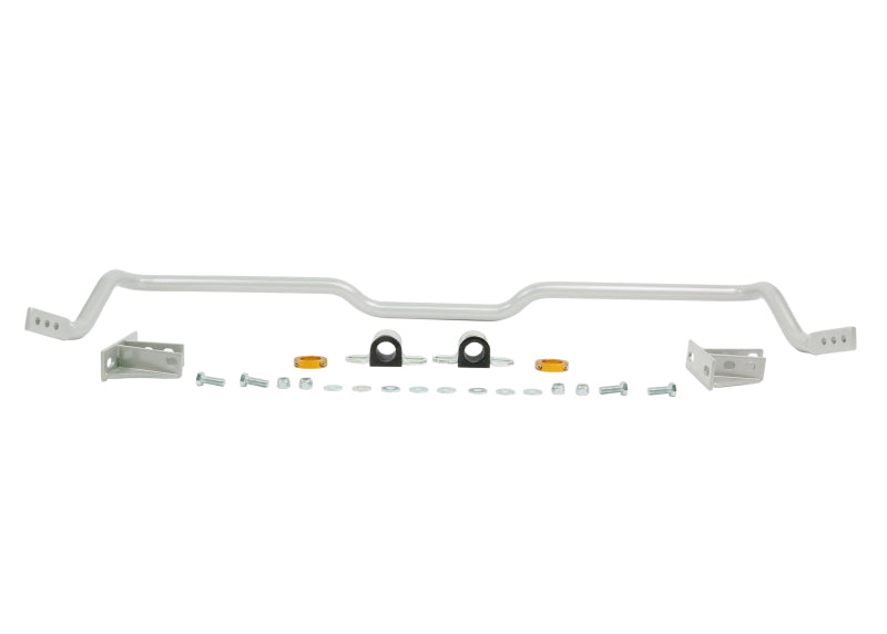 Whiteline BMR65XXZ 1/12/97 Mitsubishi Lancer Evo 4/5/6 / 1/02-6/08 Evo 7/8/9 Rear 26mm XX H/Duty Adj Sway Bar