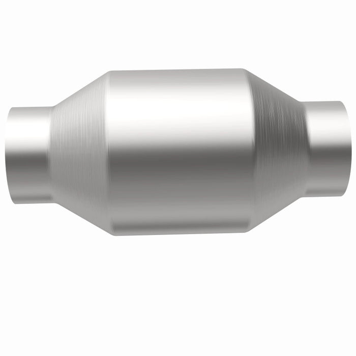 Magnaflow 59956 MagnaFlow Conv Univ 2.50inch C/C Met.
