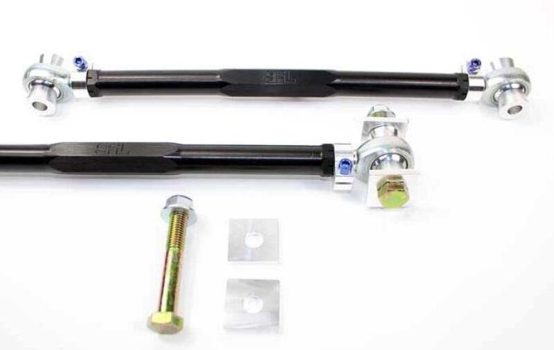 SPL Parts SPL RTAEL E9X 06-13 BMW 3 Series/1 Series (E9X/E8X) Rear Toe Links w/Eccentric Lockouts (Excl M Models)