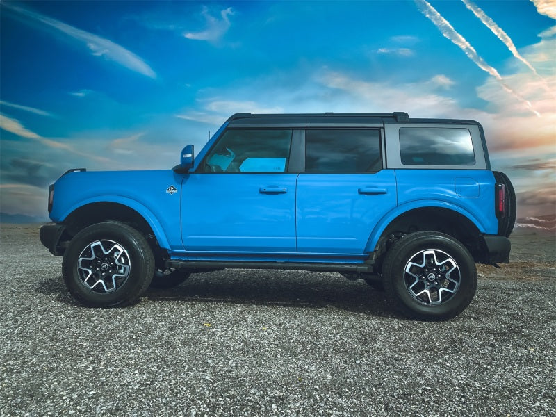 Tuff Country 22500 21-23 Ford Bronco 2in Suspension Lift Kit Front and Rear