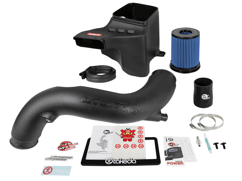 aFe 56-10005R AFE Takeda Stage-2 Cold Air Intakes