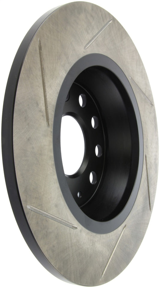 Stoptech 126.33129SL StopTech Slotted Sport Brake Rotor
