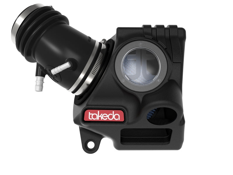 aFe 56-70033R Takeda Momentum Pro 5R Cold Air Intake System 20-22 Kia Telluride / Hyundai Palisade V6 3.8L