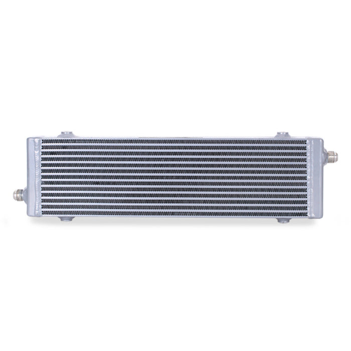 Mishimoto MMOC-SP-LSL Universal Cross Flow Bar and Plate Oil Cooler