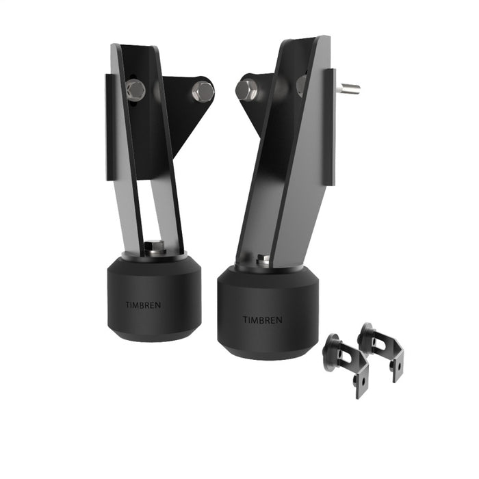 Timbren DF15004B 2006 Dodge RAM 1500 Sport 4WD Front Suspension Enhancement System