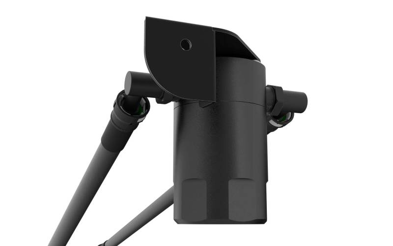 K&N Engineering 81-0804 K&N 19-22 Chevy Silverado 1500 5.3/6.2L Catch Can. Oil Separator