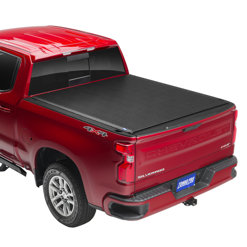 Tonno Pro LR-1100 2019 Chevy Silverado 1500 6.6ft Fleetside Lo-Roll Tonneau Cover