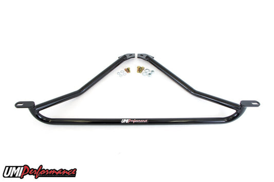 UMI Performance 3053-B 78-88 GM G-Body Front Reinforcement Brace Bolt In