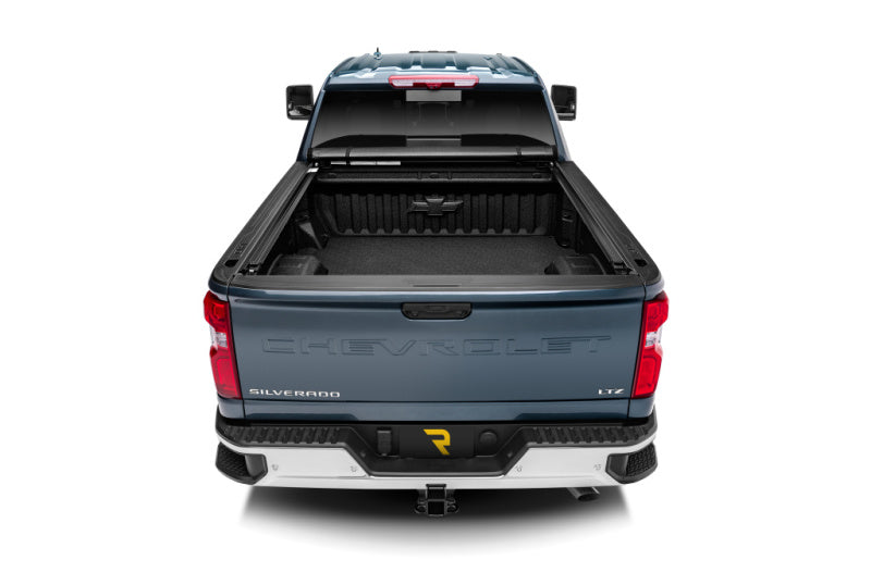 Truxedo 573301 2020 GMC Sierra & Chevrolet Silverado 2500HD & 3500HD 6ft 9in Lo Pro Bed Cover