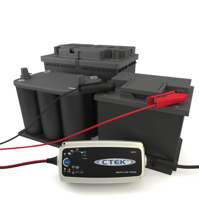 CTEK 56-353 Battery Charger - Multi US 7002