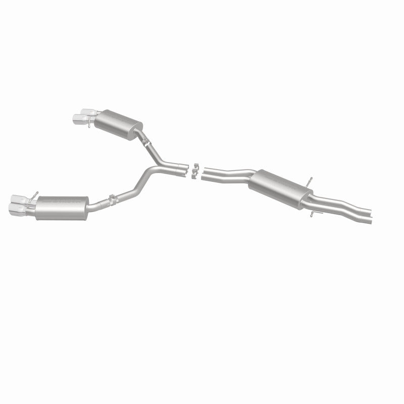 Magnaflow 15599 MagnaFlow 10-12 Audi S4 3.0L Supercharged SYS C/B