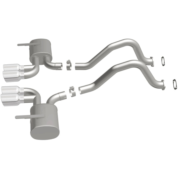 Magnaflow 16732 MagnaFlow Sys C/B 97-04 Corvette C5 5.7L