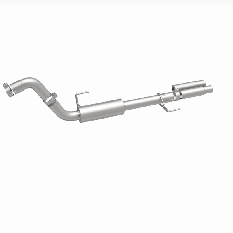 Magnaflow 19572 15-21 Ford F-150 Street Series Cat-Back Performance Exhaust System- Polished Rear Exit
