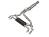 aFe 49-38101 AFE Exhaust Cat Back