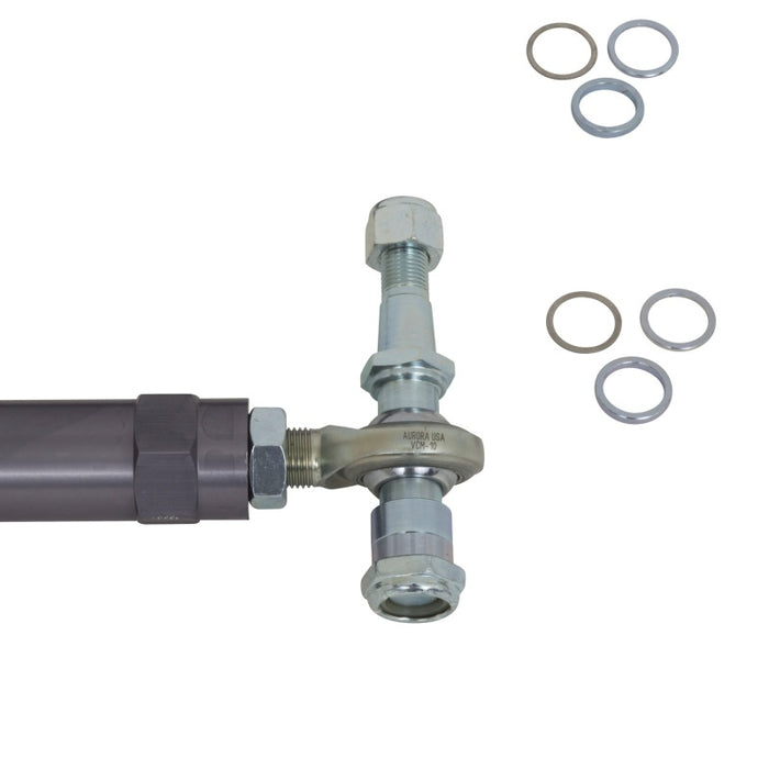 BBK 2561 79-93 Mustang Front Bump Steer Tie Rod End Kit
