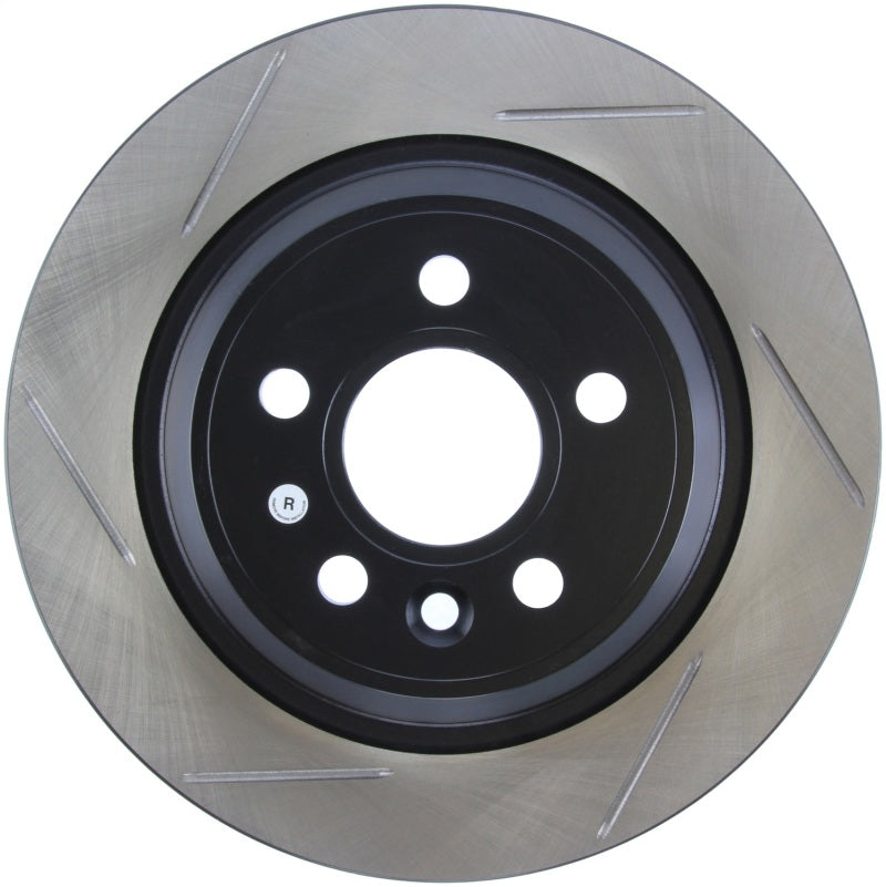 Stoptech 126.39043SR StopTech Slotted Sport Brake Rotor