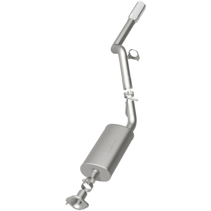 Magnaflow 16464 MagnaFlow SYS Cat-Back 2000-01 Cherokee 4.0L