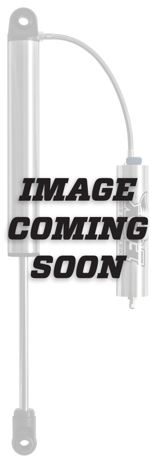 FOX 985-02-009 Fox 99-06 Chevy 1500 2.0 Performance Series 4.6in. Smooth Body IFP Front Shock (Alum) / 0-2in. Lift