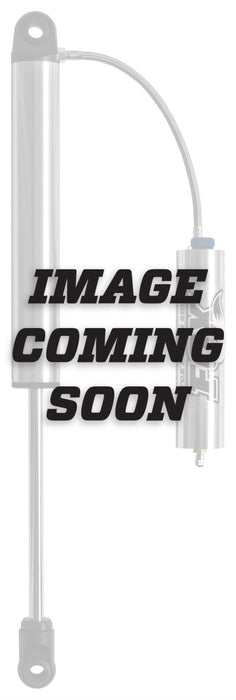 FOX 980-24-959 Fox 01-10 Chevy HD 2.0 Perf Series 5.1in. Smooth Body Remote Res. Front Shock / 0-1in. Lift - Alum.