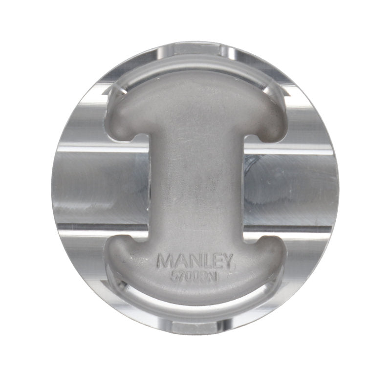 Manley Performance 594120C-8 Manley Ford 4.6L/5.4L SOHC/DOHC (2v/4v)3.572in Bore Platinum Series Dish Piston