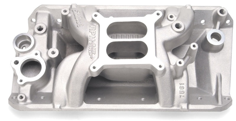 Edelbrock EDE7531 AMC Performer RPM A/G Manifold - 304-401