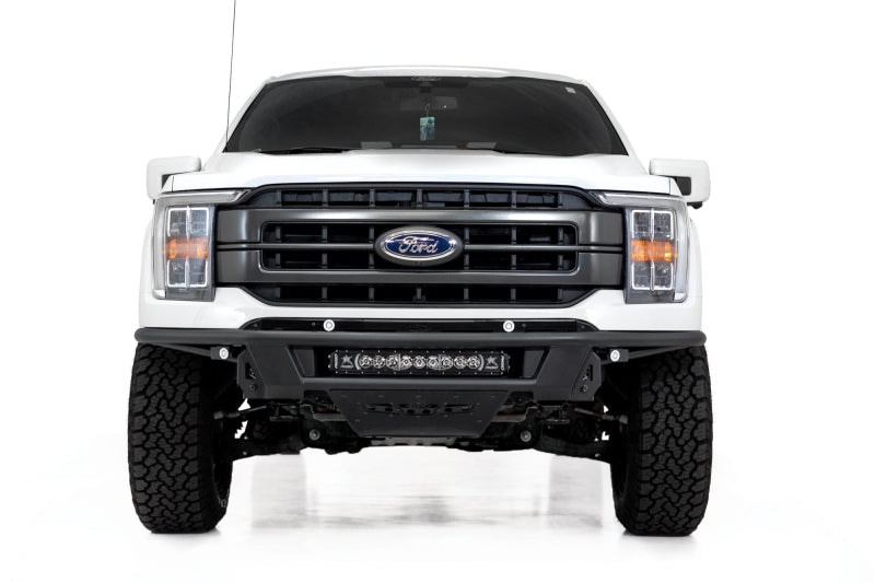 Addictive Desert Designs F198100010103 21-23 Ford F-150 PRO Bolt-On Front Bumper
