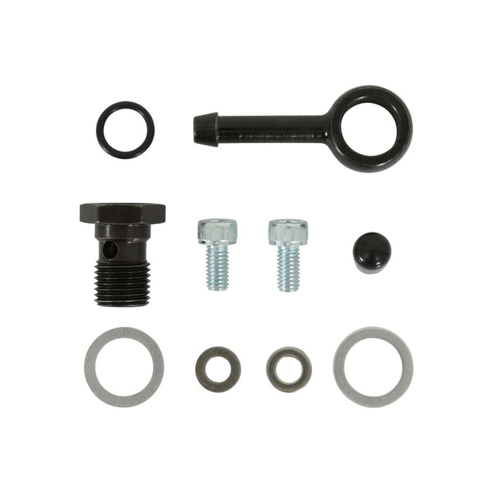 AEM 25-304BK AEM Fuel Pressure Regulators