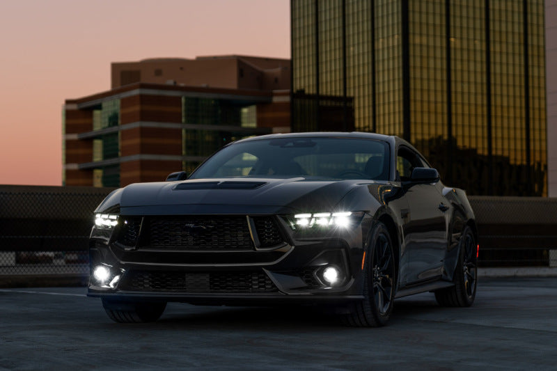 Diode Dynamics DD7959 2024 Ford Mustang EcoBoost Elite Series Add-On Fog Lamp Kit White