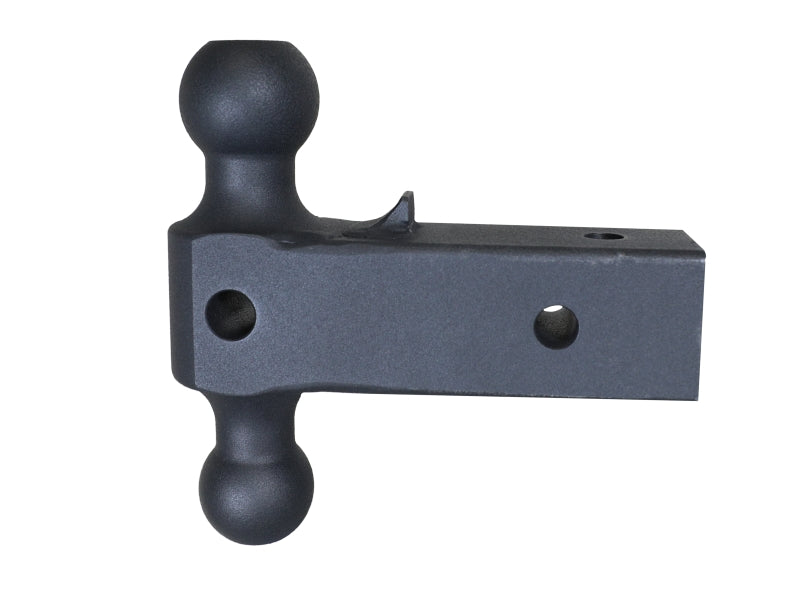 GEN-Y Hitch GH-0161 Gen-Y 32K Dual-Ball Mount 2.5in Shank 3K TW