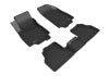 3D MAXpider L1BC01601509 ACE Kagu - Front - Black