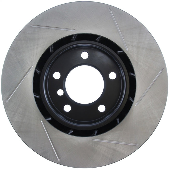 Stoptech 126.34039SR StopTech Power Slot 95-99 BMW M3 E36 / 98-02 Z3 M Series Front Right SportStop Slotted Rotor