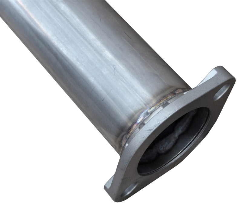 Injen SES1971 2017+ Nissan Sentra 1.6L Turbo 4cyl SS Cat-Back Exhaust w/ Polished Tip