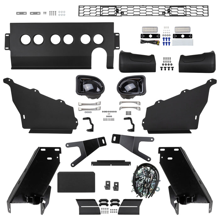 ARB 3423160 ARB Summit Bull Bars
