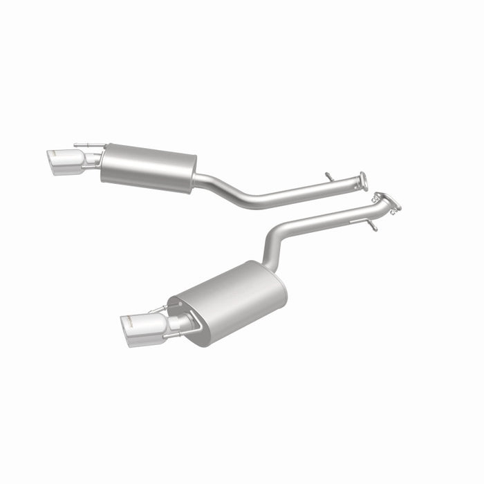 Magnaflow 15227 MagnaFlow SYS A/B 14-18 Lexus IS350 3.5L