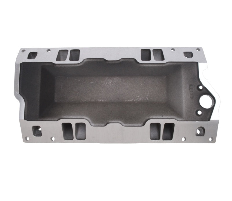 Edelbrock EDE75163 SBC Performer RPM A/G Manifold - Black